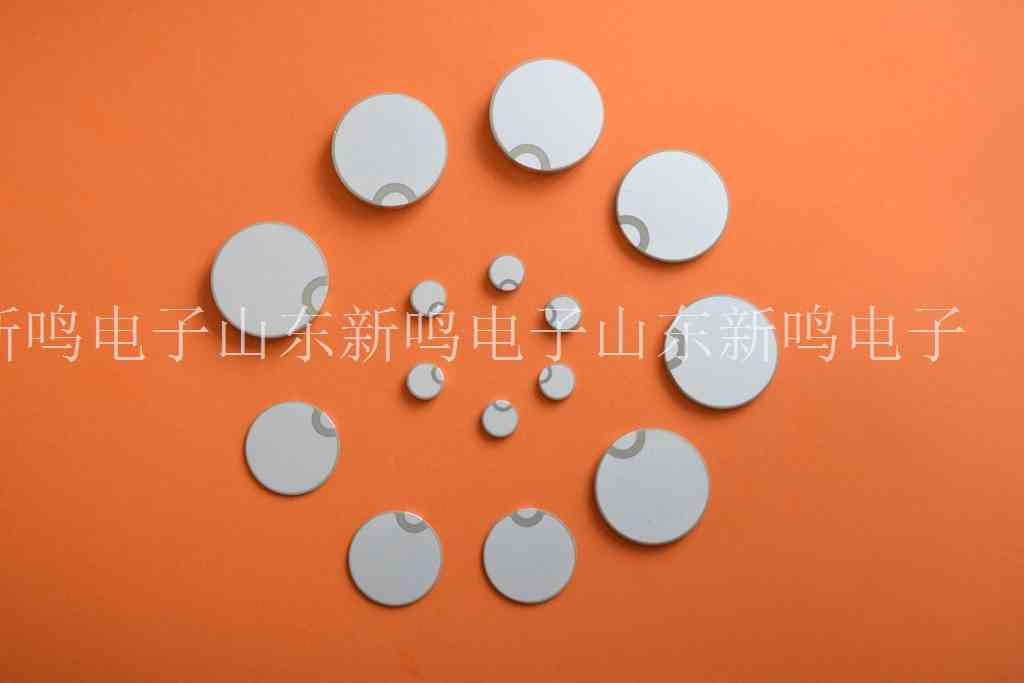 氣泡傳感器用陶瓷片